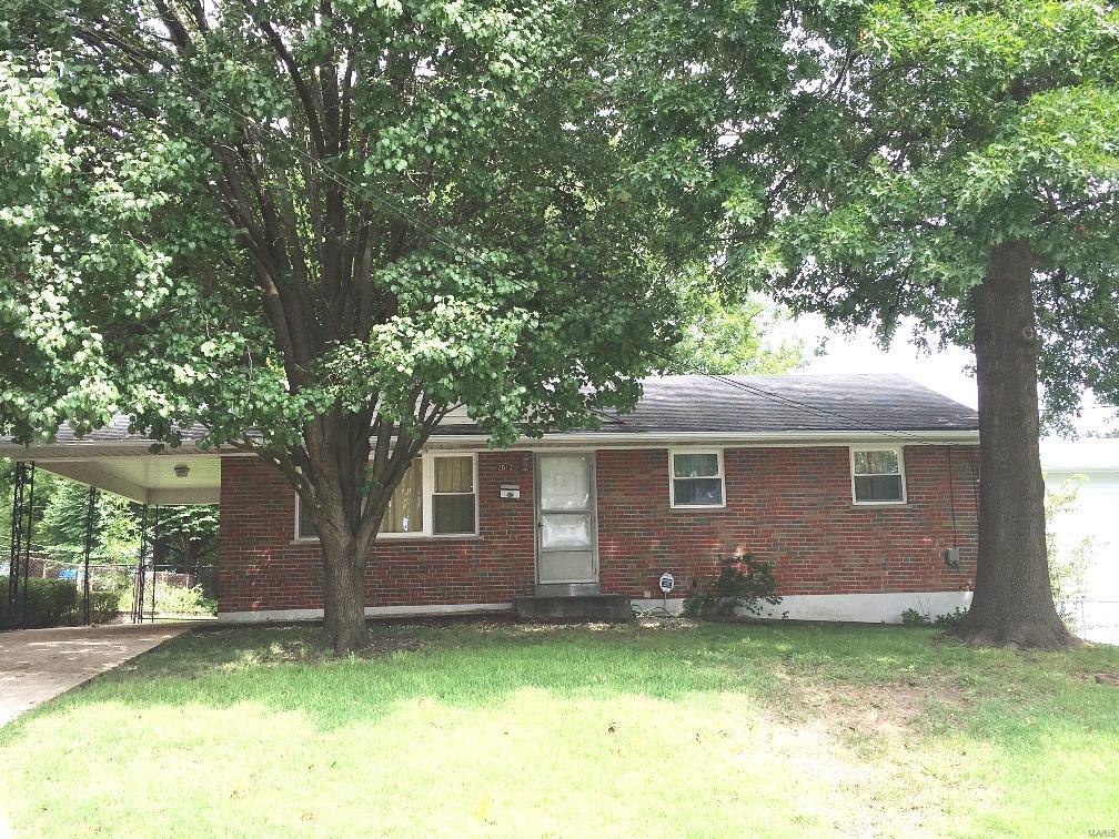 Woodson Place - Residential Lease
