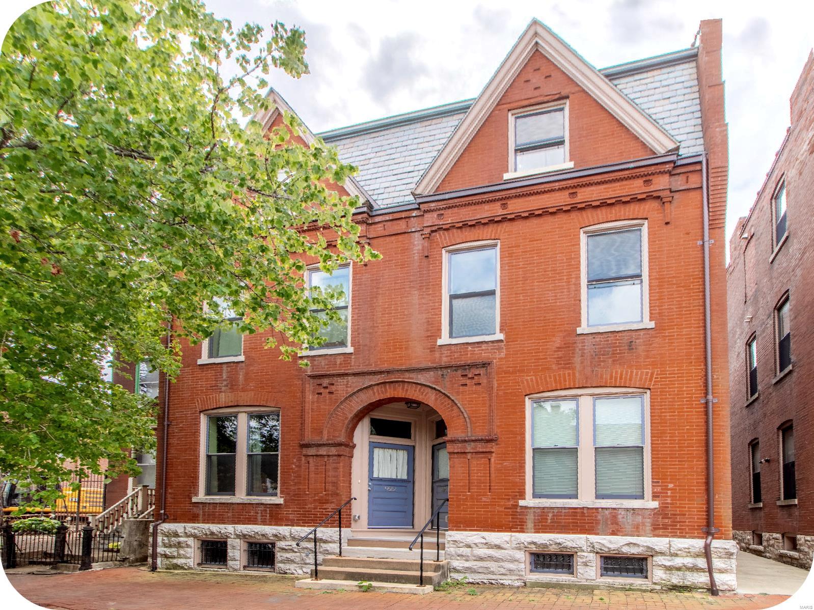 Soulard - Residential Income
