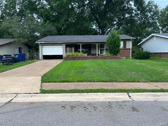This property is part of a 7-single family home portfolio - 1695 Crowder Dr. Florissant MO 63031; 324 N. Floridale Ave, St. Louis MO 63135; 330 N. Floridale Ave. St. Louis MO 63135, 1917 Hildred Ave. St. Louis MO 63136, 11043 Landseer Dr. St. Louis MO 63136, 836 Marias Dr. St. Louis MO 63137, 3012 Solway Ave. St. Louis MO 63136. Each home has its own list price or list price for the entire bundle is $612,000. No sign in yard. Please do not disturb tenants. No showings permitted prior to accepted contract. Home is being sold As Is; seller to do no repairs or inspections of any kind.  Must submit offers on Special Sales Contract.