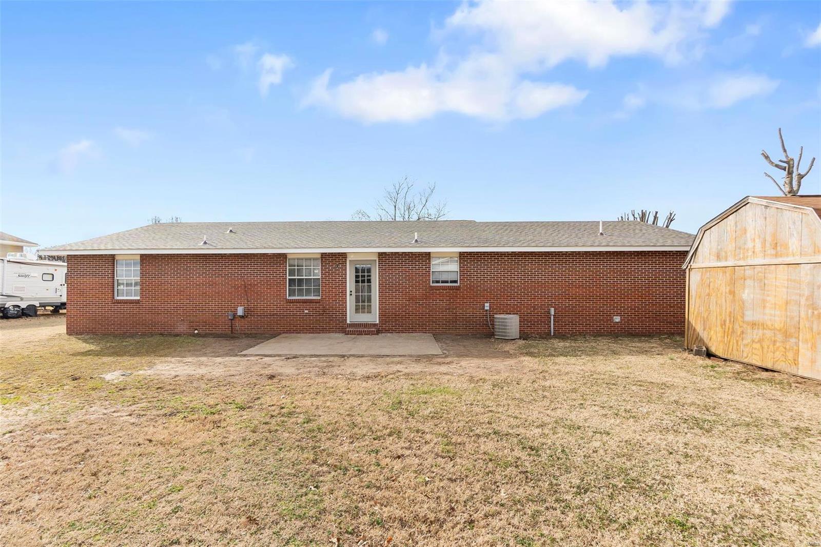 Glenn and Clara Matthews E Acres 4th Add - Residential