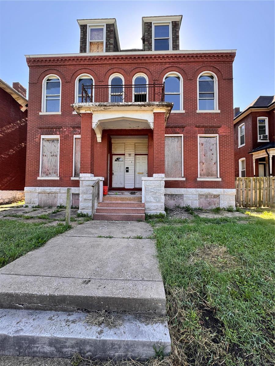 Ofallon Add - Residential Income