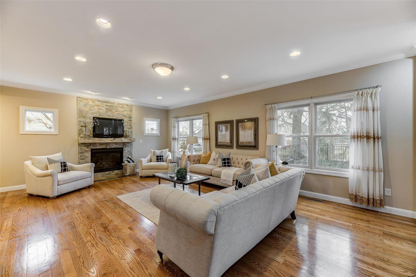 Crabapple Court - Residential