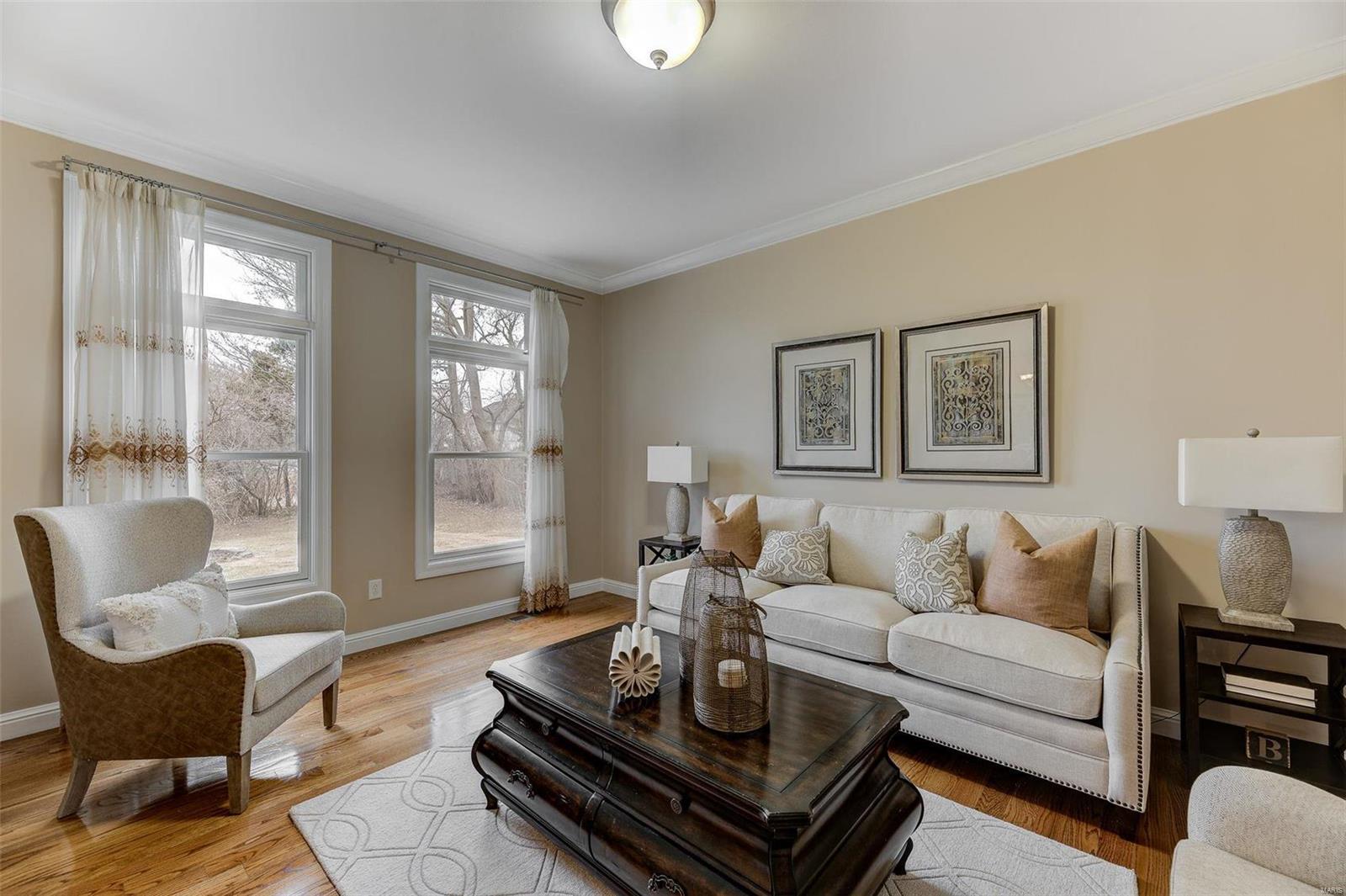 Crabapple Court - Residential