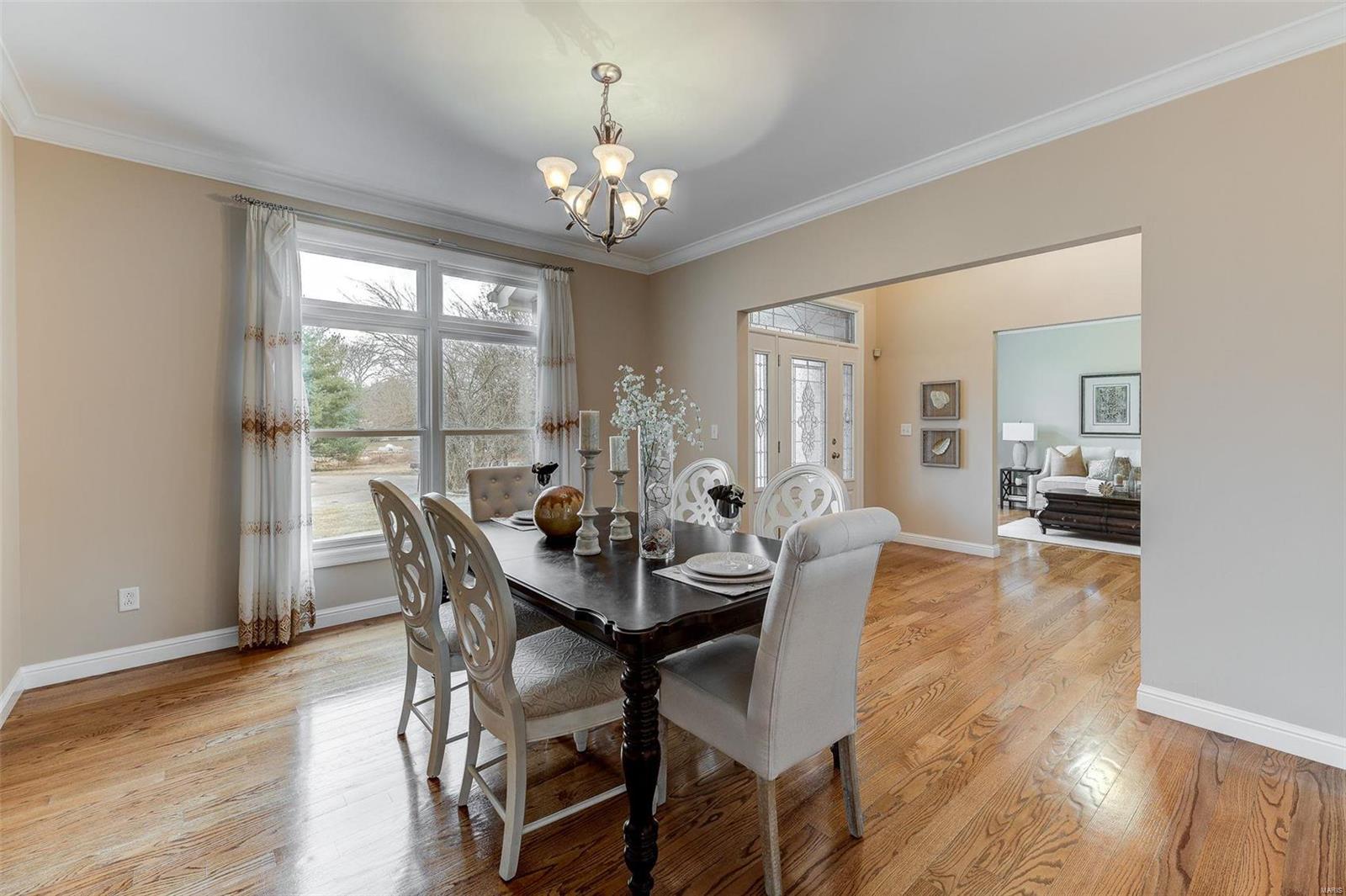 Crabapple Court - Residential