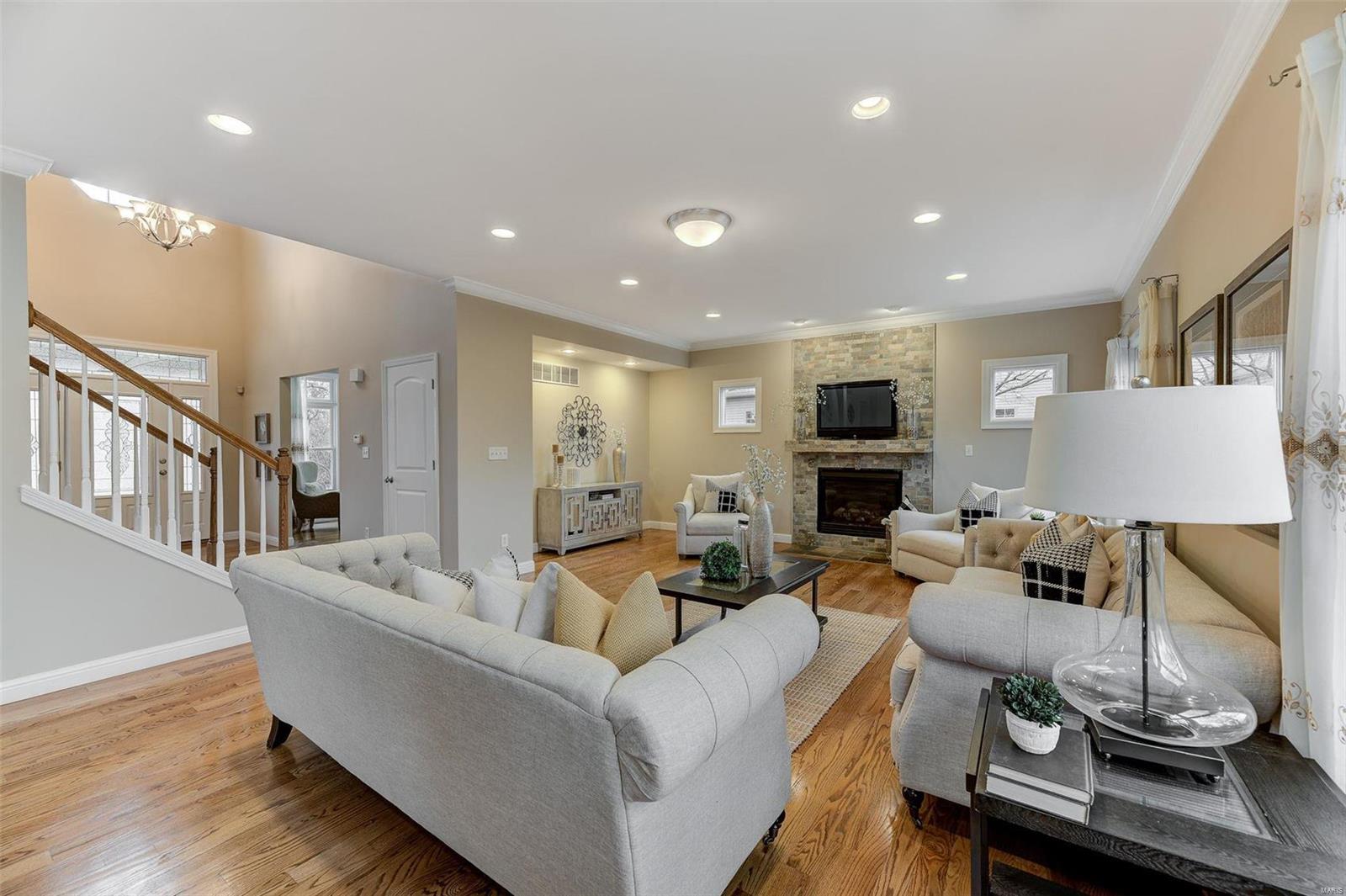 Crabapple Court - Residential