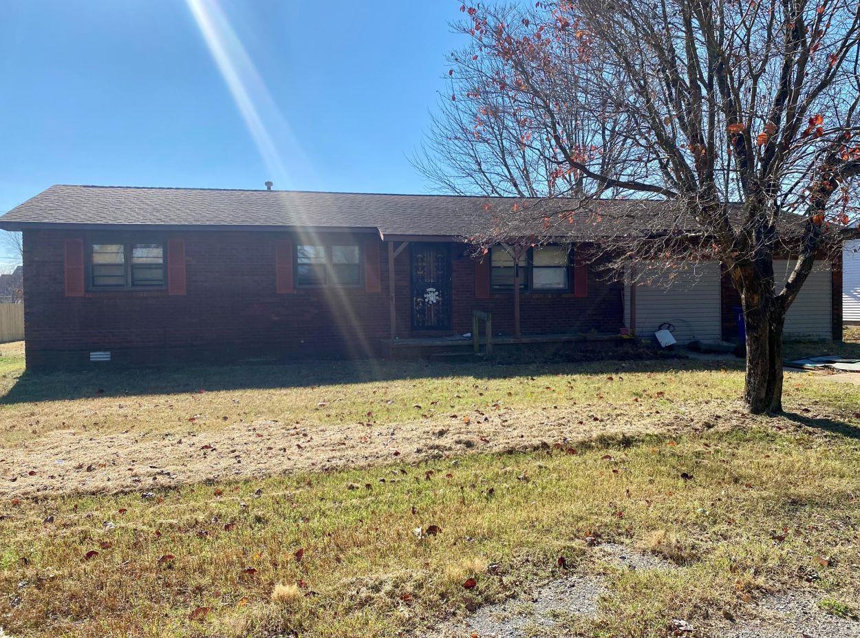 INVESTMENT PROPERTY SEEKING NEW OWNER
Opportunities are aplenty with this home! A desirable location, large lot, sunporch, and potential garage space make this the perfect winter project for the seasoned investor.