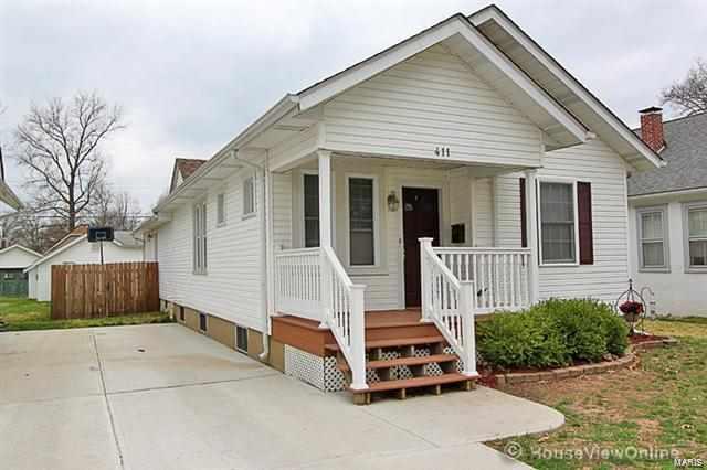 Crystal City - Residential