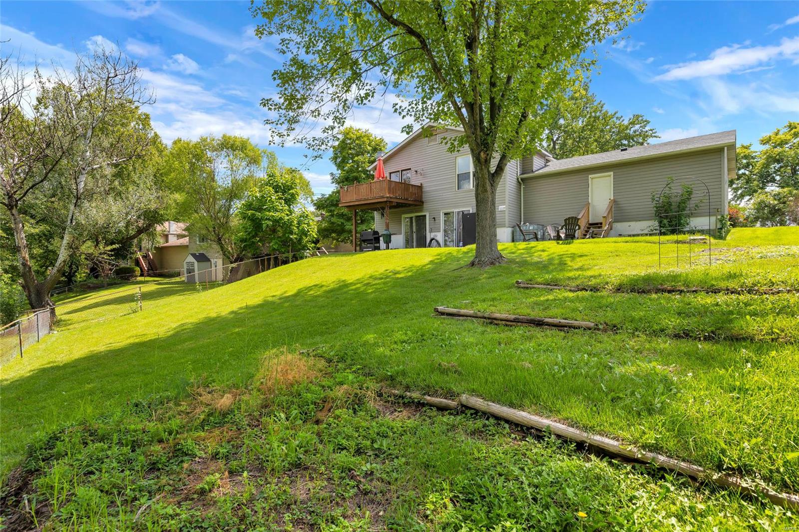 Mill Wood #1 - Residential