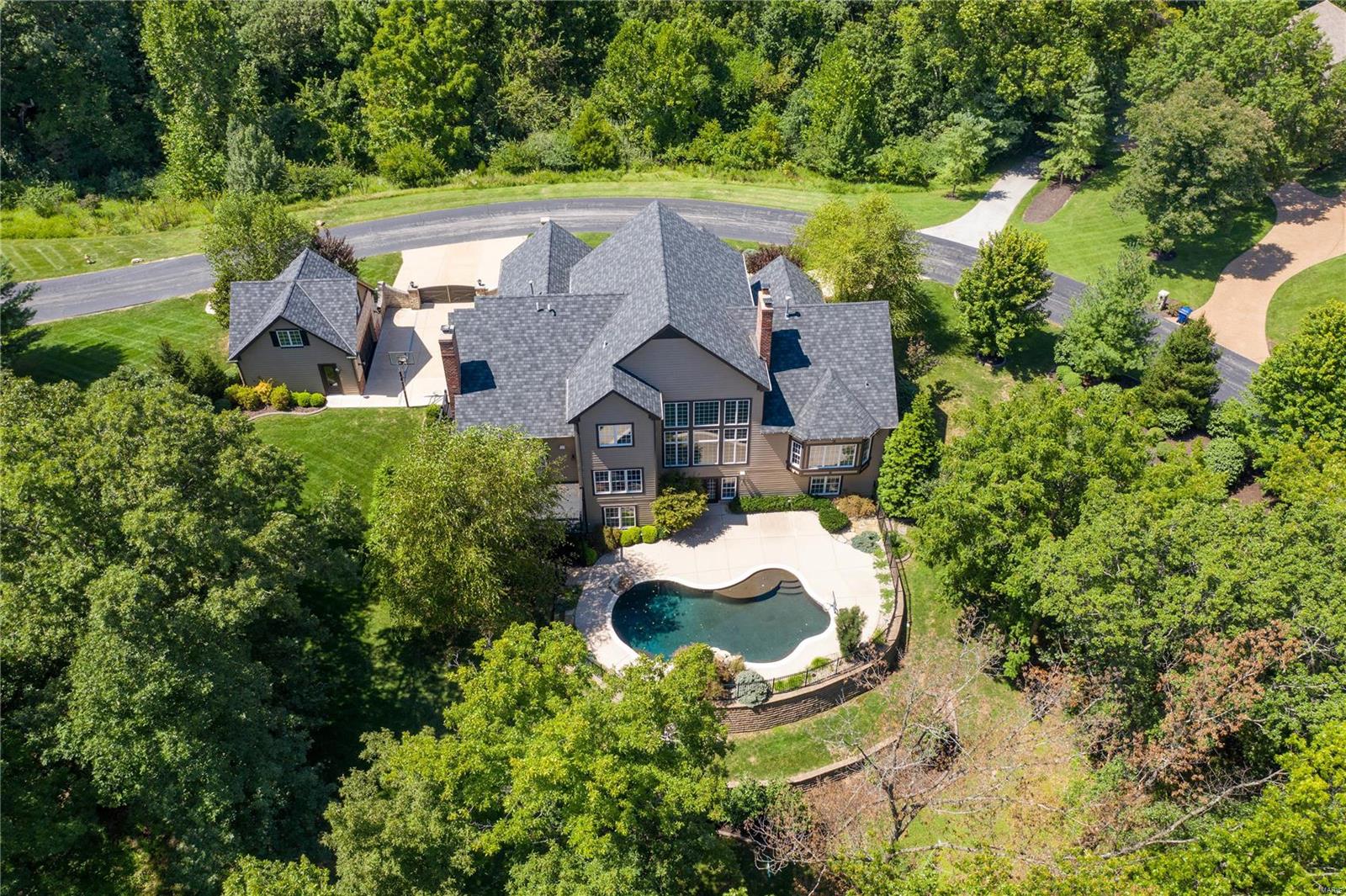 Wills Trace - Residential