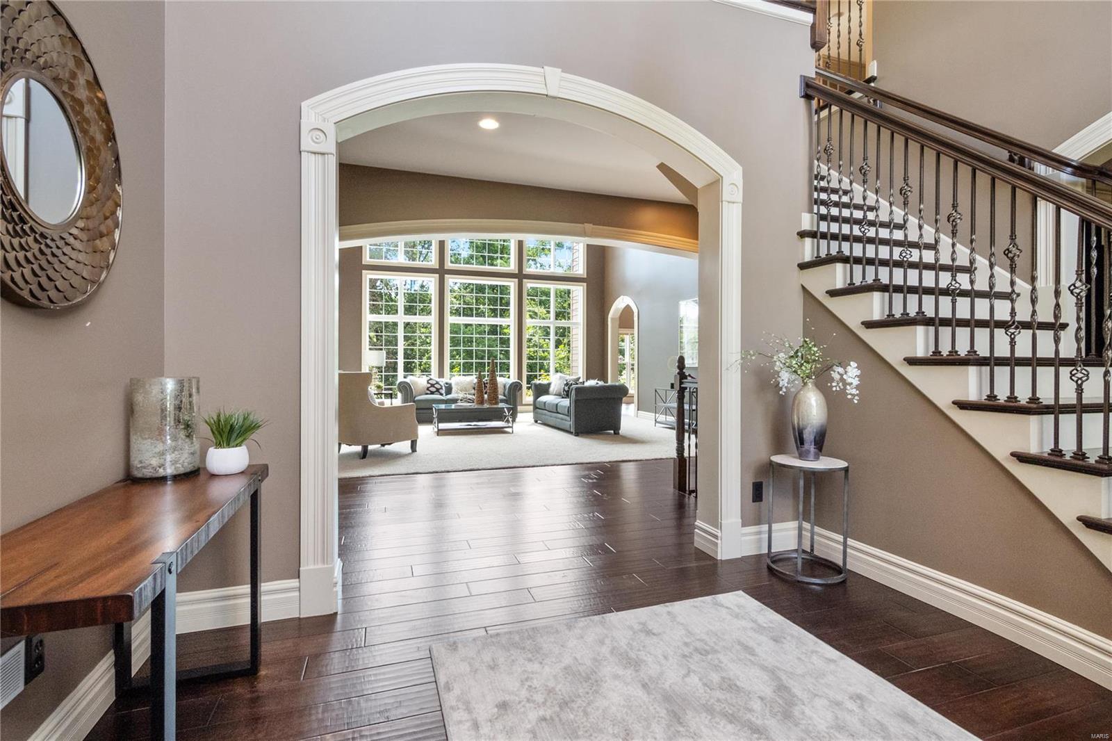 Wills Trace - Residential