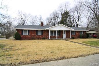Super clean, all brick ranch in a fantastic location near Clippard Elementary boasts many updates to make this home move in ready.  New flooring in kitchen, dining room, living room, and bath.  Updated decor with fresh new paint and a beautiful fireplace in the large living room opens to the dining room space.  Other updates include new electrical breaker box, new roof, updated windows and sliding glass door, bathroom new tub and shower, new garbage disposal, and newly updated shower in the basement.  Upgraded window well covers, 22x9 heated and cooled storage room off of the garage.  This timeless ranch home is close to shopping, the hospital, and the walking trail.