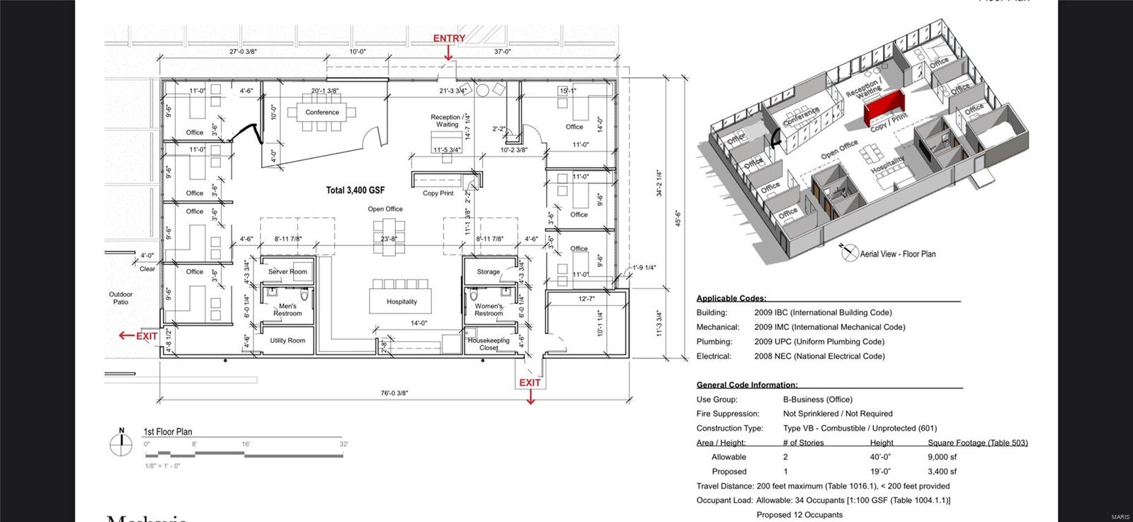 John Dennis Estate - Commercial Sale