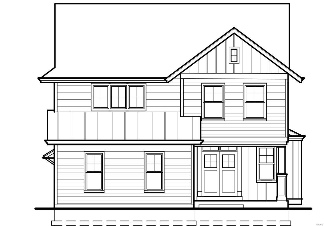 Custom board and batten modern farmhouse.  Carefully selected shades of white are highlighted by black windows and interior doors, touches of brass, and southern farmhouse charm.  This baby was designed for entertaining and family gatherings. The huge kitchen includes an 8' quartz island overlooking a more modern/casual dining room that was planned for daily use instead of sitting empty for most of the year. Here you'll use every part of your home on a daily basis. French doors open from the great room to the to-die-for outdoor room and the flow is simply perfect. Off the kitchen are several bonus rooms including a large laundry and a command central office/computer room. The lower level is beautifully finished with a large recreation area and 5th bed/bath. Home is already pre-sold but we have others coming soon!
