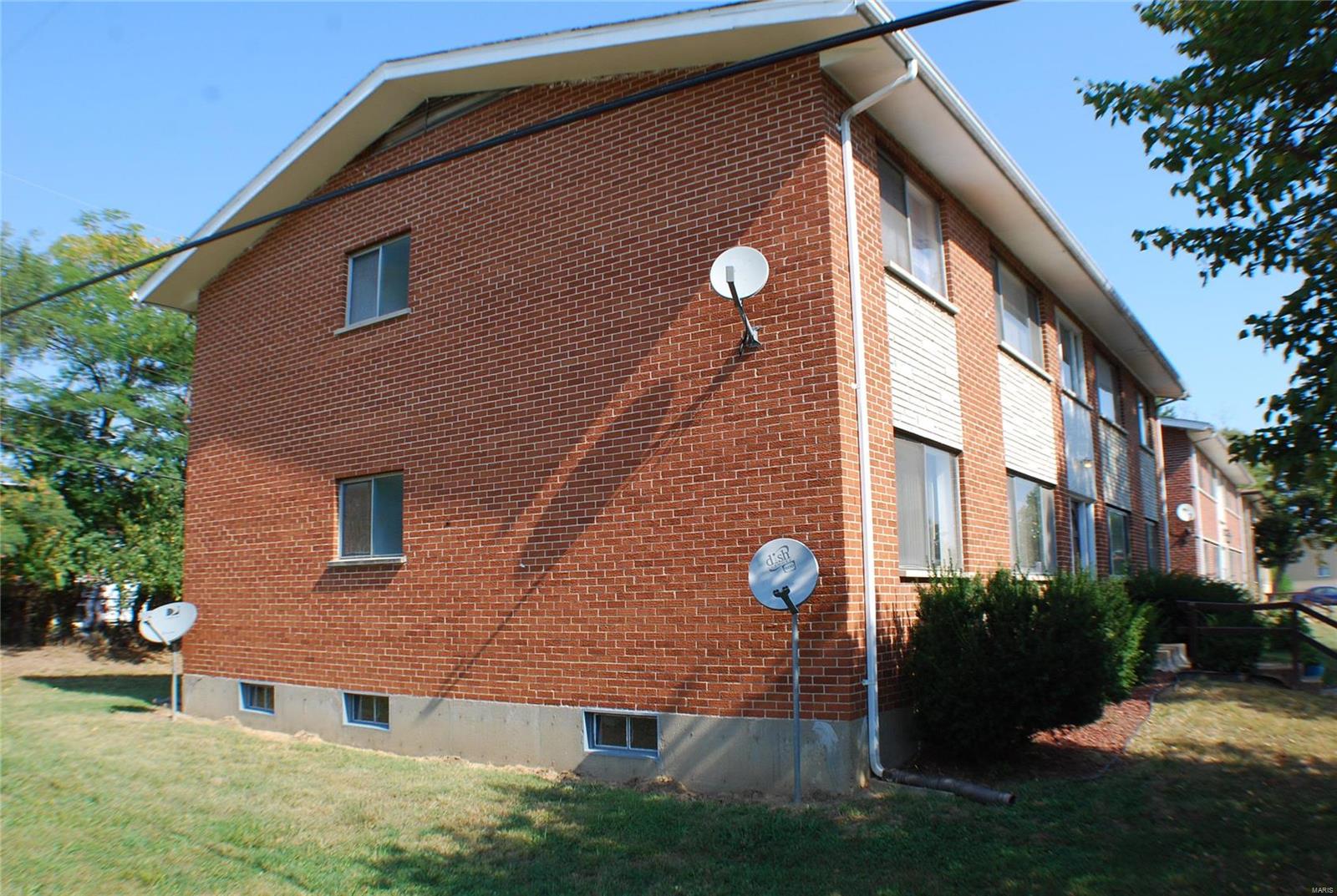 Meadow Park Apts - Residential Income
