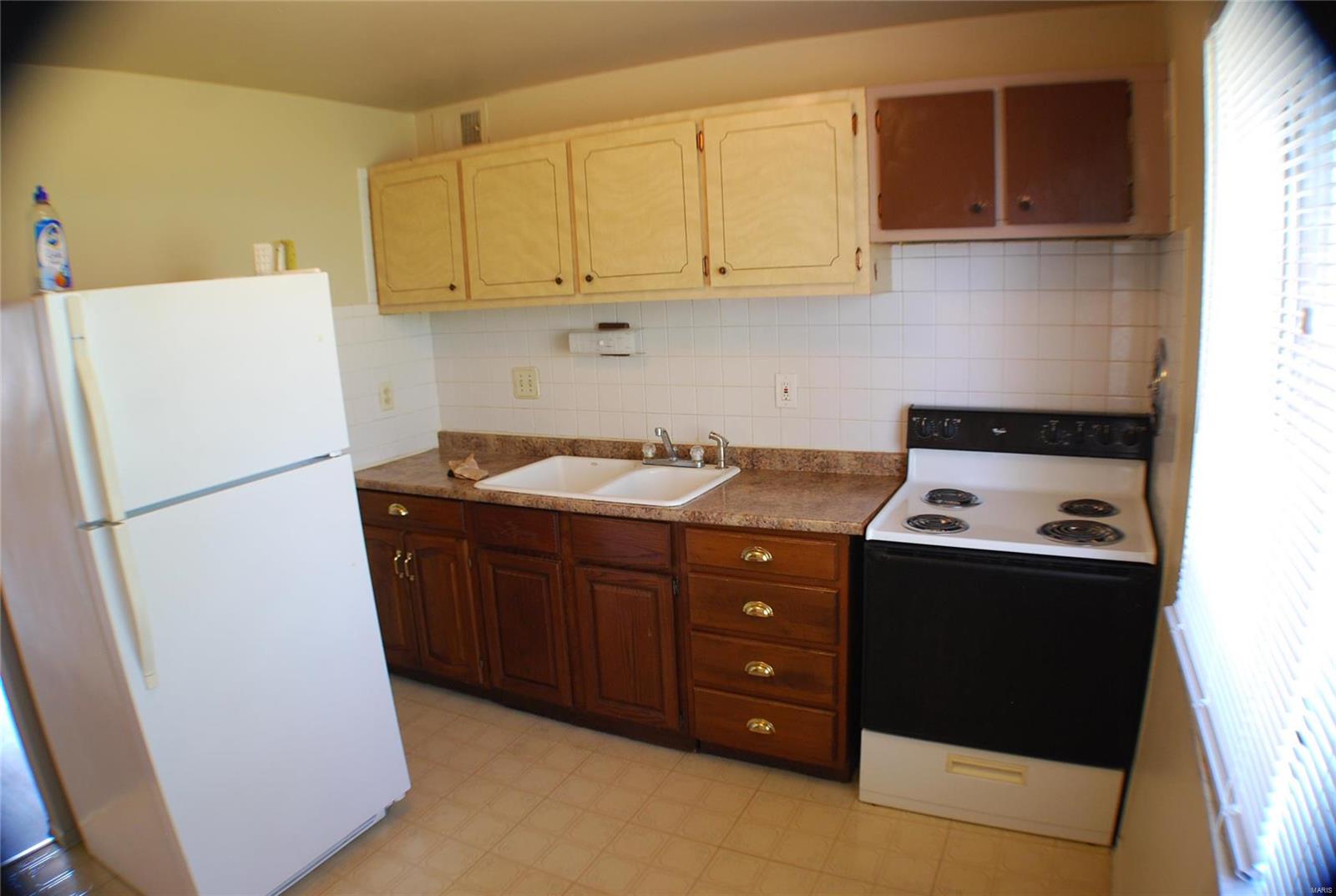 Meadow Park Apts - Residential Income