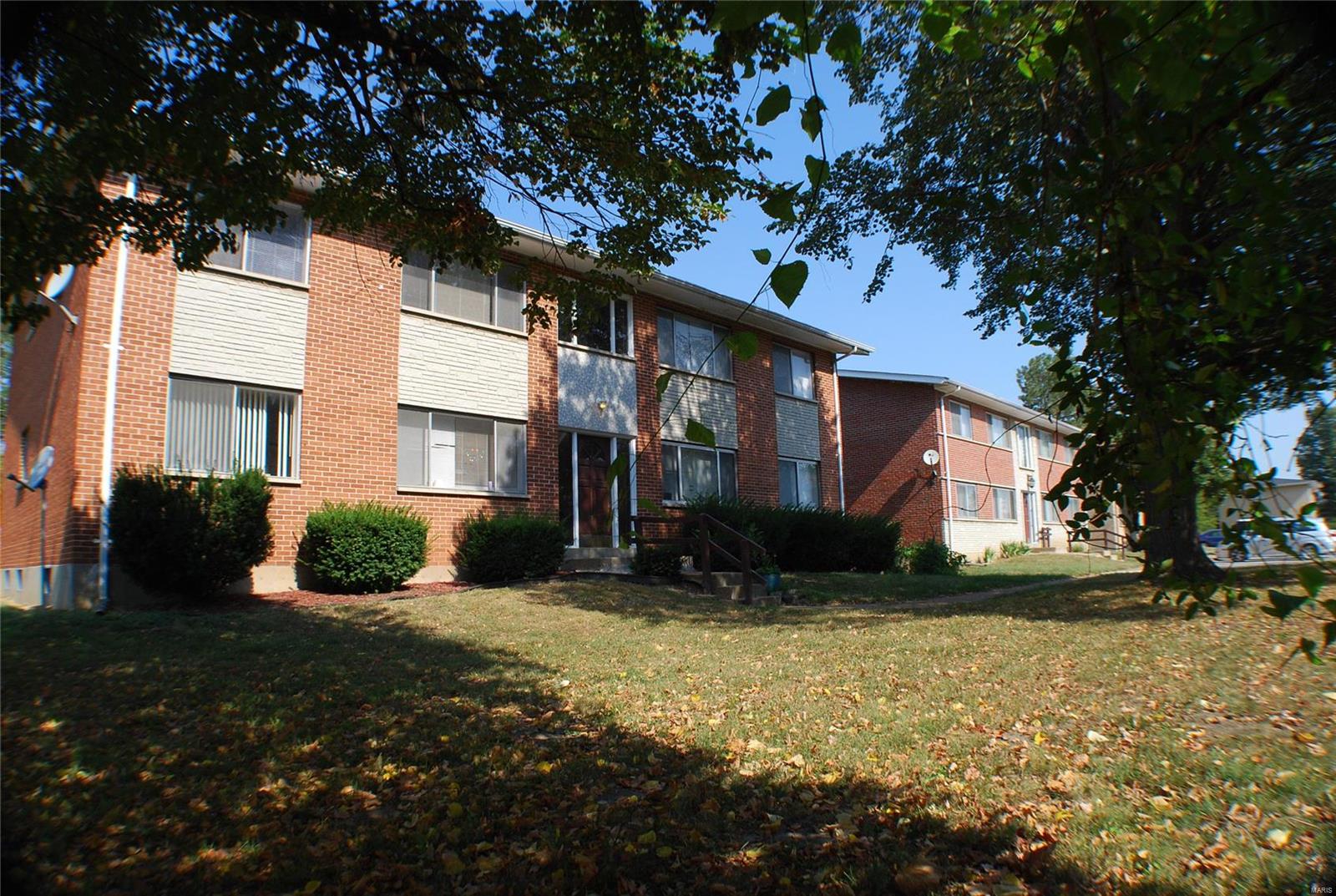 Meadow Park Apts - Residential Income
