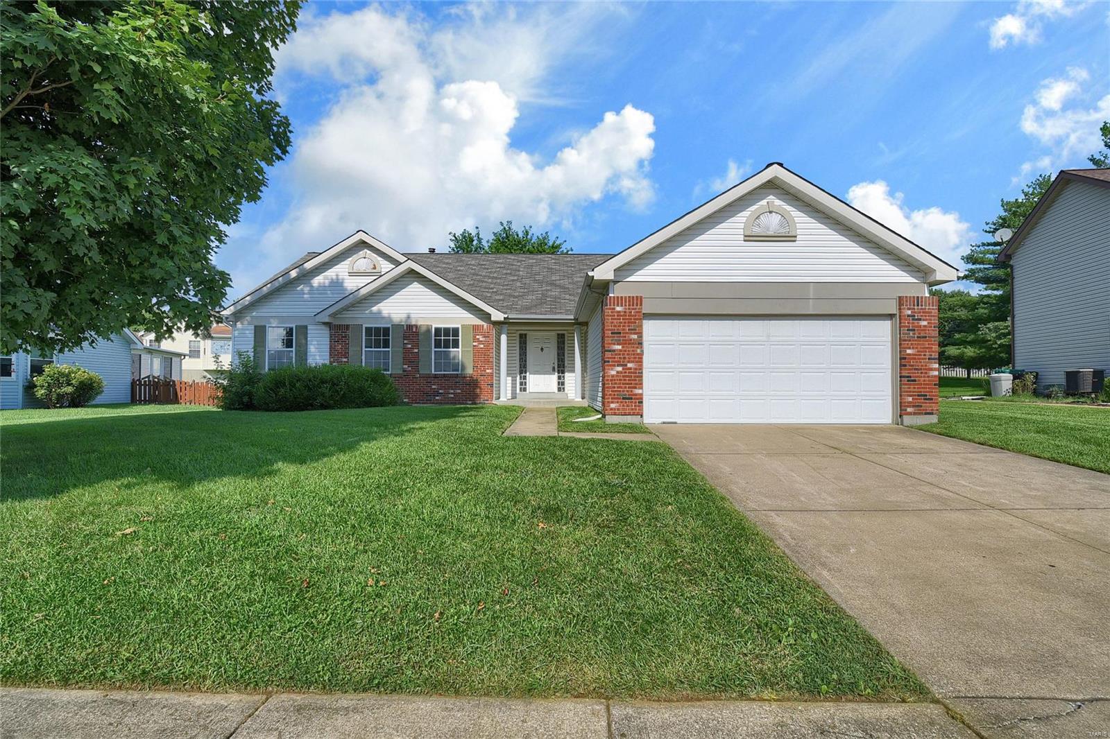 Best Deal In Hazelwood!!!! With such an incredible amount of potential, and such an incredible amount of equity to be gained, you will definitely want to see this house! Situated in the desirable Barrington Downs Subdivision, this home has so much to offer the buyer who is looking for a great deal and not afraid to bring a tool box and paint brush! 3 bedrooms, 2 bathrooms, hardwoods, 2 car garage w/main floor laundry, vaulted ceilings, fireplace, insulated windows and an architectural roof! While this home does need some TLC, it's priced WAY below it's After Repair Value, and the equity can be all yours! You will love the modern style living, and the serene setting of the back yard. No where else can you get this much home for this price... Especially not in this location! So come by and take a look... but be prepared to want to stay! Home is being sold as-is.