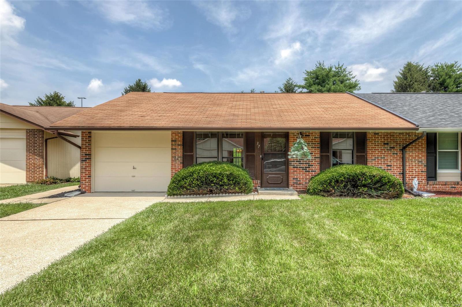 It may be your lucky day! Fantastic property is back on the market! No fault of the seller! This meticulous, spacious home is a breath of fresh air. It's truly move-in ready! Brand new carpet, fresh paint, well manicured front lawn, and stainless appliances are just some of the charms of this beautiful home. Enjoy a spacious living room with vaulted ceilings, generous kitchen with a pantry, tile backsplash & new stainless appliances. There's plenty of room for entertaining in the large dining area! Two nice sized bedrooms & an immaculate bathroom completes this lovely home. Head out back where you'll be able to relax on your patio or enjoy fun & games in the large fenced in backyard. A storage shed is another added bonus! Nestled in a quiet cul-de-sac, and conveniently located near shopping, you will love retreating back to home sweet home each and every day. Finally the lifestyle you've been dreaming of is possible. Homes in this price point are selling fast!  Don’t miss this one!