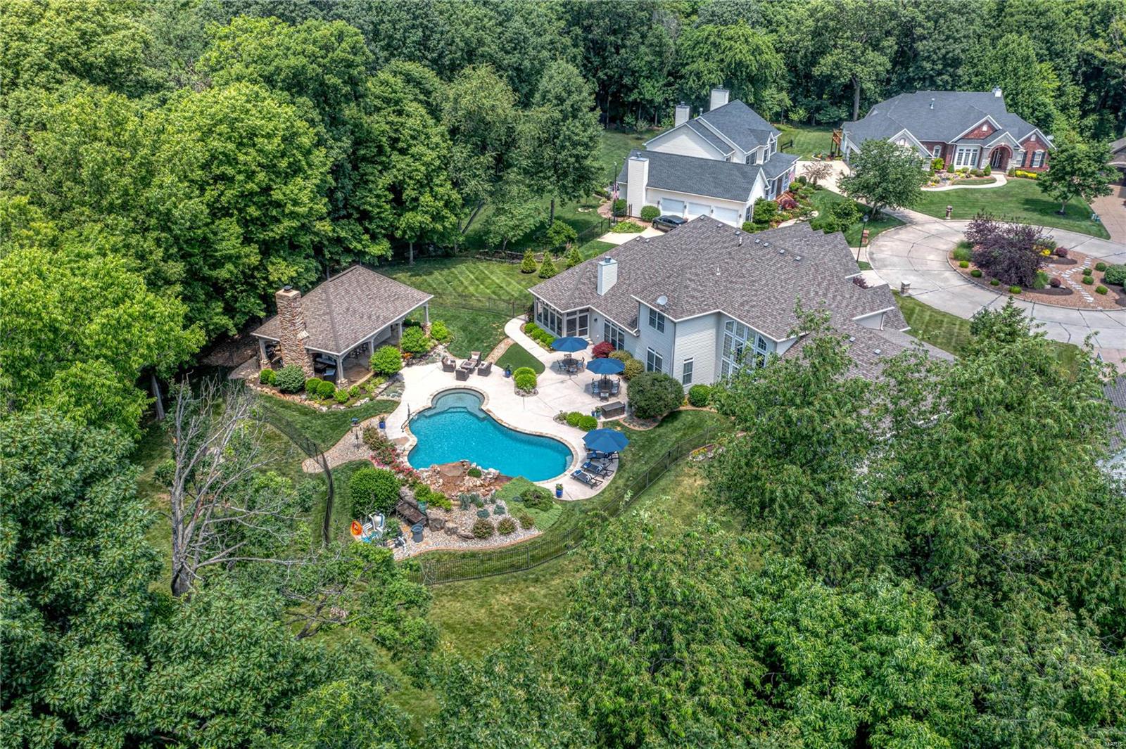 Manors At Austin Ridge Add #3 - Residential