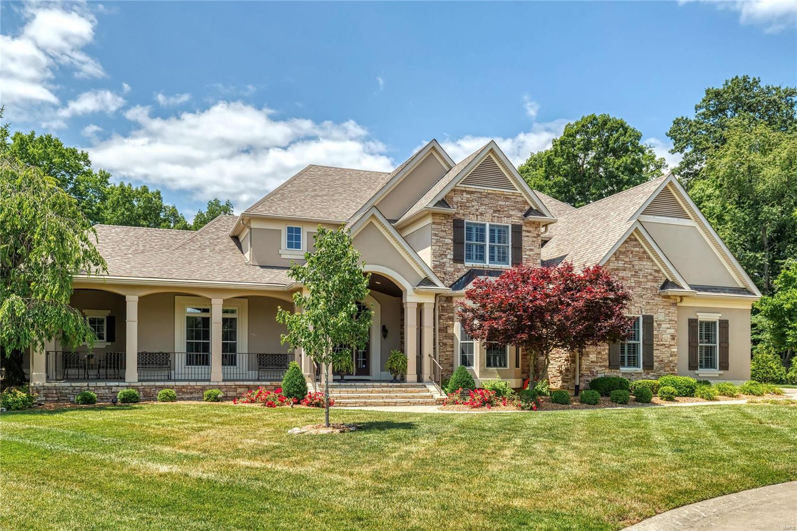 Manors At Austin Ridge Add #3 - Residential