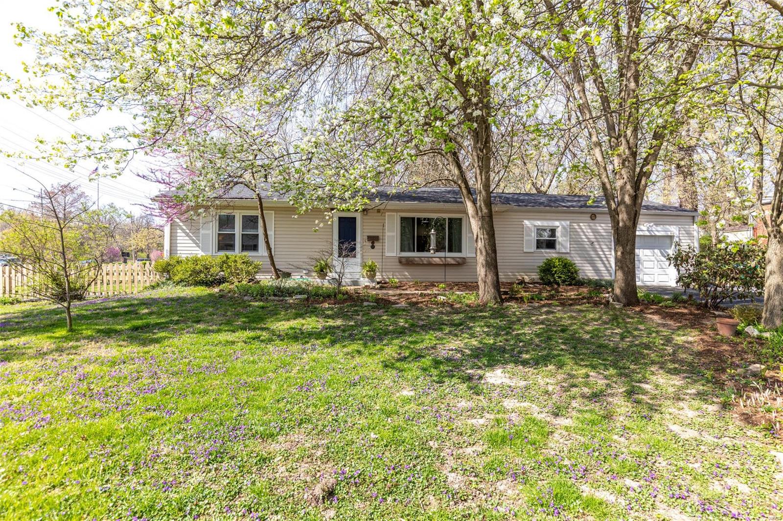 Opportunities like this one are rare! Close to downtown Webster and so affordable! Lovely open floor plan, gleaming hardwood floors, beautiful and easy to work in kitchen, replacement windows, nice family area, attached garage, great outdoor living space including a wonderful deck and fenced in area for kids and pets, plenty of parking, lovely landscaping - so peaceful and private! Roof new in 2021, water heater 2020! What a find!!! Don't miss out!