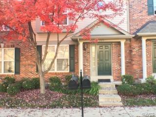 Incredible townhouse For Lease in Montclair Subdivision! Close HWY access to 70/94 and less than 5 minutes away from the all new Streets of St. Charles area. YES it has a 2 CAR GARAGE attached! Beautiful cabinetry surrounds the NEW matching appliances including refrigerator and Washer/ Dryer. Large Loft area is perfect for an Office, and the upstairs has 2 FULL Bathrooms. The Master bedroom has 2 closets, 1 is a walk-in. Don't miss the box window in the Master bedroom. This won't last long! Location: Interior Unit