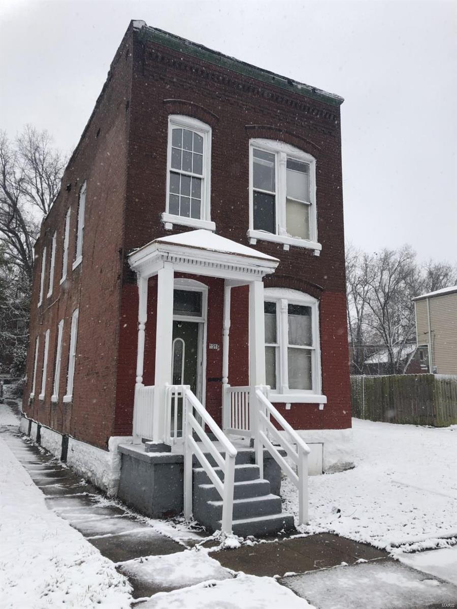 GREAT INVESTMETNT OPPORTUNITY!!!!!  This spacious home has a Ton of Potential and is just waiting for your personal touches.  Features a spacious bedroom, bathroom, living room and an eat-in kitchen on both the first floor and second floor. There was a new roof put on the house back in November 2019 along with some other work (porch painted, windows painted, clean out, etc.) This home also features a full basement, a large yard with off street parking, and so much more.  Seller to do no repairs. Property is being sold "as is". Seller hasn't occupied, seller won't provide inspections or make repairs. Property is vacant. Please use caution while showing. Take flashlight. Please submit offer on Special Sale Contract and proof of funds. Owner is a licensed agent in Georgia.