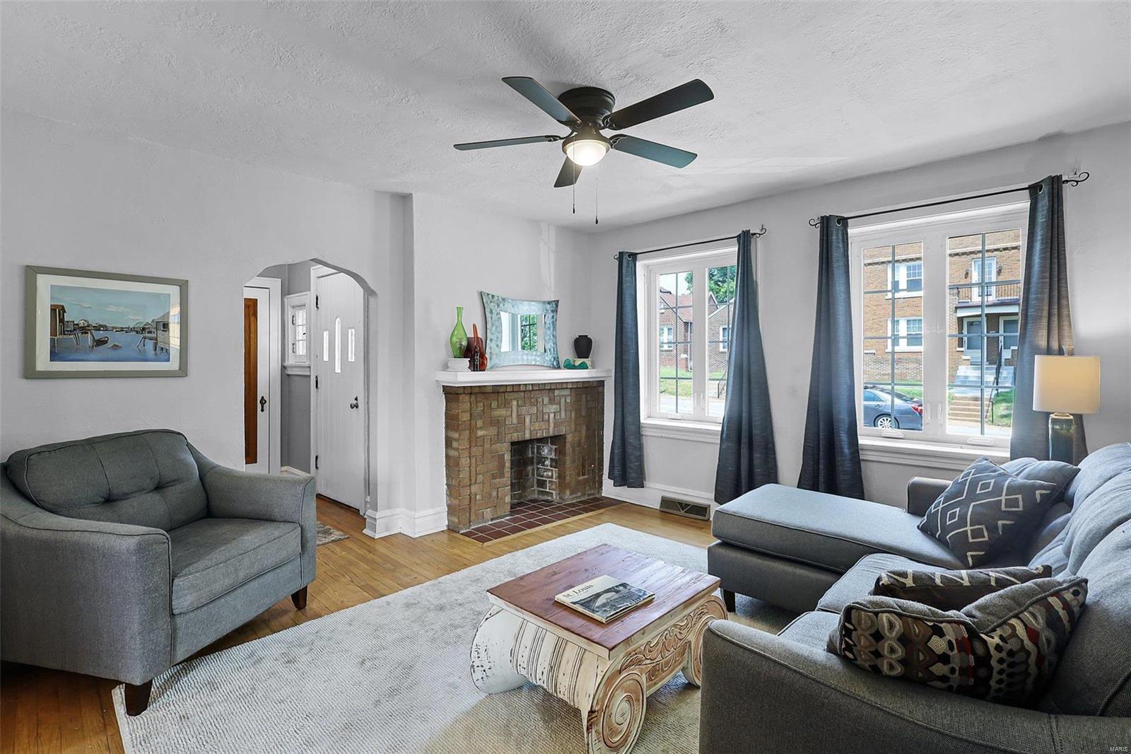 Kingshighway Forest Add - Residential