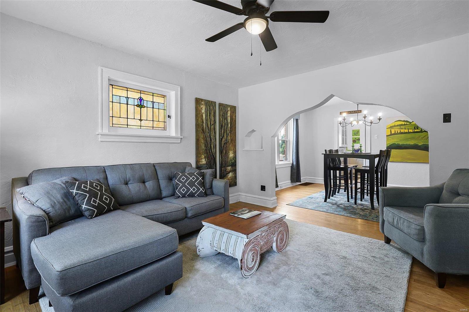 Kingshighway Forest Add - Residential