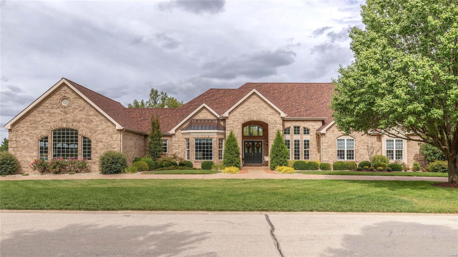 For comp purposes only - Home sold Pre-market