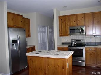Big Creek Estates - Residential
