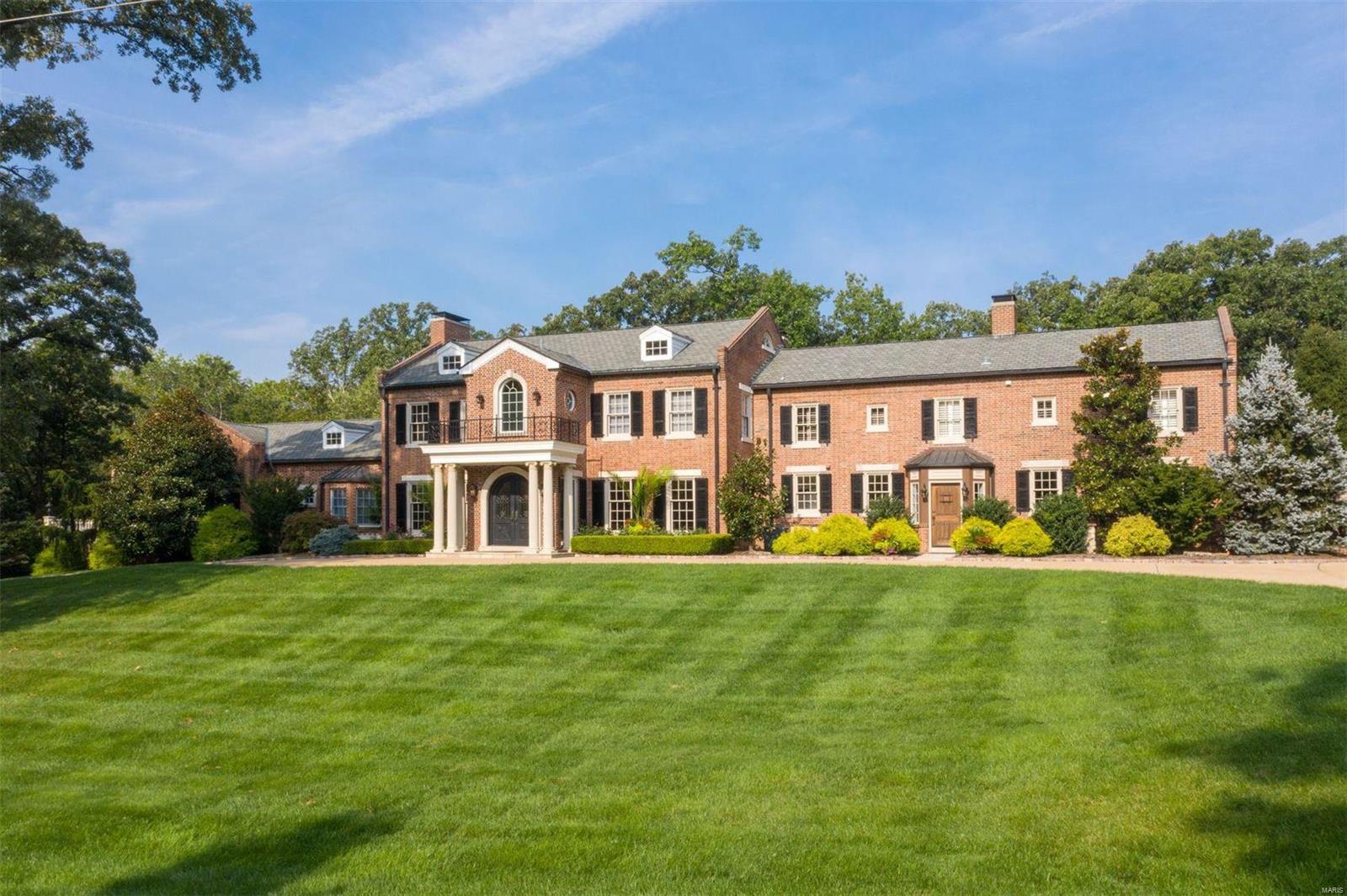 Perched atop 2 private acres, this magnificent estate offers resort amenities for active family living and has been refreshed with modern decor.  A chef’s kitchen features Crystal cabinetry & Wolf appliances and opens to a cozy hearth room, a gentleman’s lounge and a private terrace.  A grand hall leads to an octagonal sitting room and an incredible master suite with a fireplace, private terrace and a spa inspired bathroom. Upstairs are four bedrooms, an office, three bathrooms, a covered terrace and a laundry room. The lower level is a playground, hosting a screening room, wine cellar, billiards room, dry & wet saunas, hot tub, kitchenette, fitness and recreation rooms, all opening to a saltwater pool and spectacular grounds. Show room five-car garage, Control 4 whole house automation w/surveillance, central vacuum system, Toto smart toilets, ten fireplaces, three floors of laundry, fire pit and much more...a lifestyle home for the family who likes to play! Additional Rooms: Mud Room