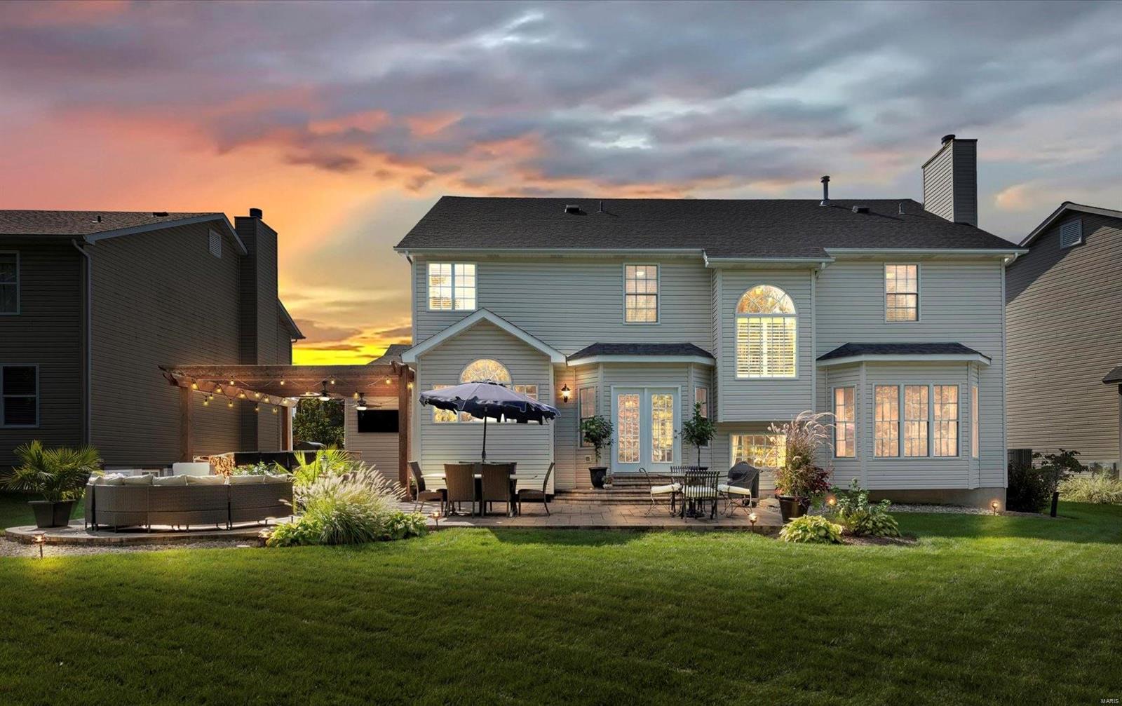 Commons At Legacy Pointe The - Residential