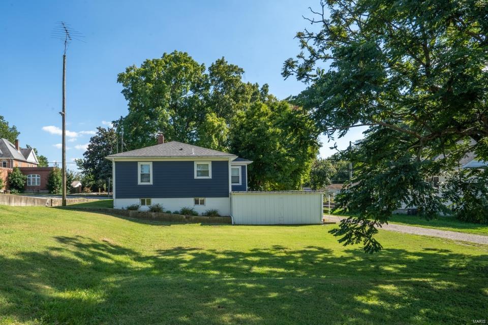 None - Residential