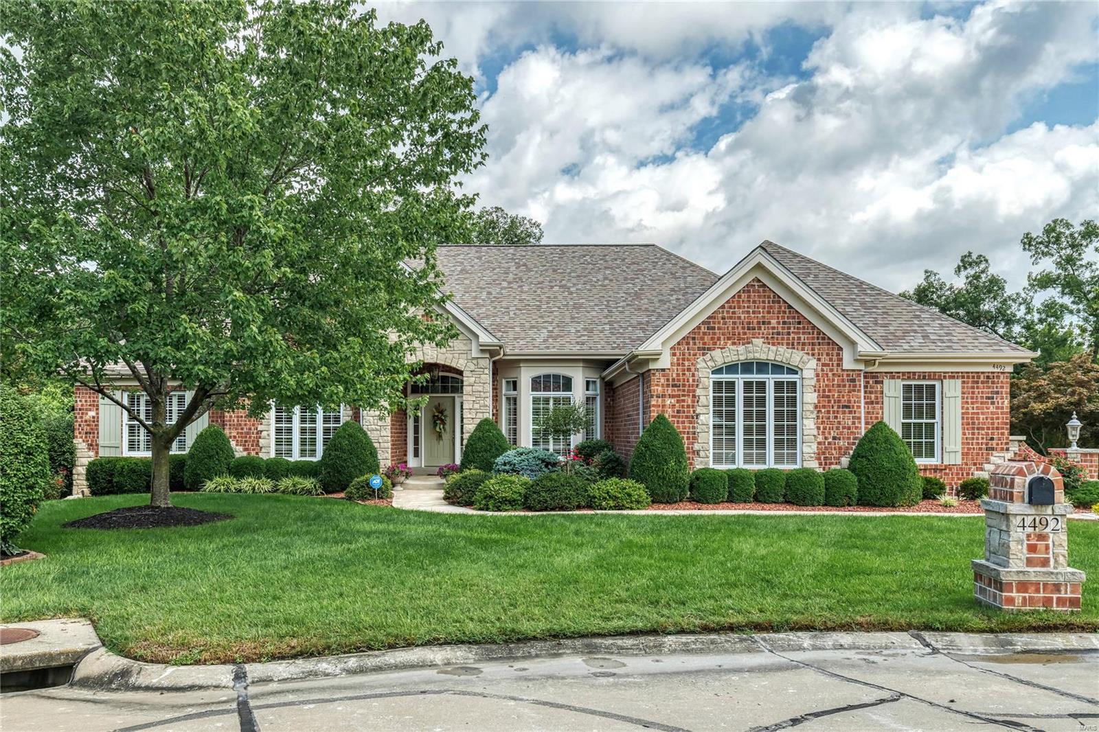 Manors At Austin Ridge Add #2 - Residential