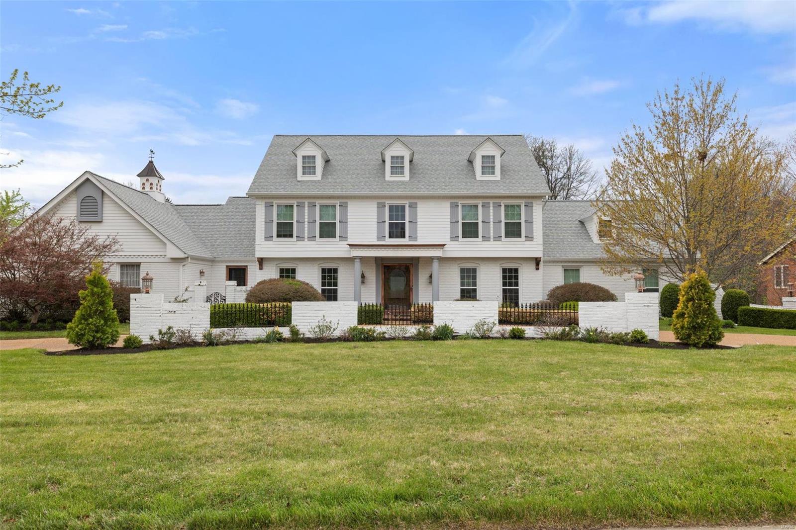 Extraordinary 2-story Barrington Place estate. A bird’s-eye view of this stay-cation extraordinaire reveals over an acre of lush outdoor greenspace, inground salt-water pool, upper & lower covered patios w/walkouts & an awesome putting green to get your golfer Masters ready! A steady stream of updates & additions compete for your attention in this stunning 6 bed/5 bath home that spans over 6400 sq ft of living space. A stunning sunken hearth room takes center stage on the main level w/a massive living room, dining room, office, powder room, state of the art 2020 kitchen updates, laundry room & jaw-dropping master suite w/fireplace, his/her bathrooms & custom closets. Upstairs includes 4 spacious beds & 2 baths. LL brings the party indoors w/ home theater, rec room, 2nd kitchen, bedroom suite w/private bath and walk-out to covered patio. Oversized 3-car garage/workshop w/Pebble Tec floor & car charger outlet. New architectural roof & enviable location! See more details on Feature Sheet.