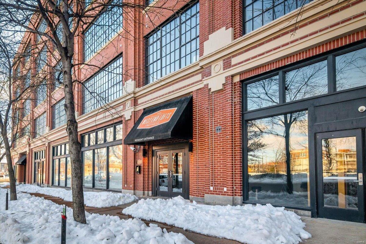 West End Lofts 01 Amd - Residential