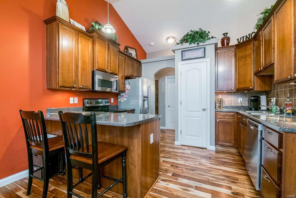 Newport Meadow - Residential