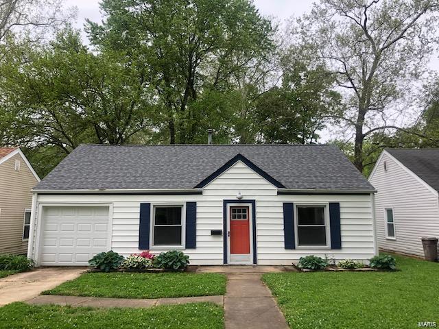 This super cute home with tons of updates in the Lindbergh School District is now available for lease!!! The kitchen includes a gas stove, microwave, dishwasher, and refrigerator.  Other features include:  Washer & dryer, back patio with spacious fenced in yard, 1 car garage, extra storage and newer windows. Please note:  This home does not have a basement.  Tenant responsible for all utilities.  No pets preferred but may be considered with owner approval and an additional pet deposit.  Home is currently occupied but should be available for a late June move in or possibly sooner.  Don't wait before it is too late....this one will go quick!