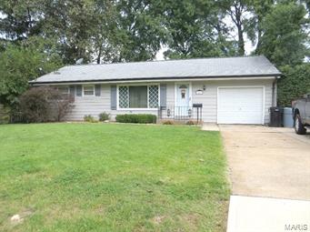 AWESOME RANCH AND GREAT CURB APPEAL TO BOOT!!! Light filled living room boasting wood floors that opens up to an awesome kitchen with nice cabinets and countertops and newer appliances! Three large bedrooms all with nice carpet! There is a main floor updated full bath! The lower level family room is finished to the nines with a updated full bath! Freshly stained deck out back overlooking the private back yard. Other updates include refinished wood floors,new closet doors, new six panel doors, dining room light fixture, newer carpet in basement and an oversized 1 car garage!!