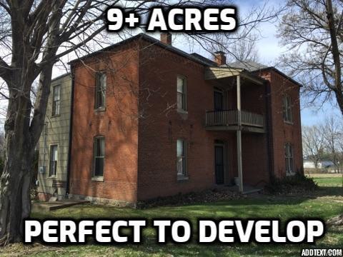 Perfect St. Peters location for development.  Approximately 1000 feet of road frontage on Spencer Road.   Great location near Mall Library, Hospital and Highway 70.
Duplicate listing MLS# 1903877