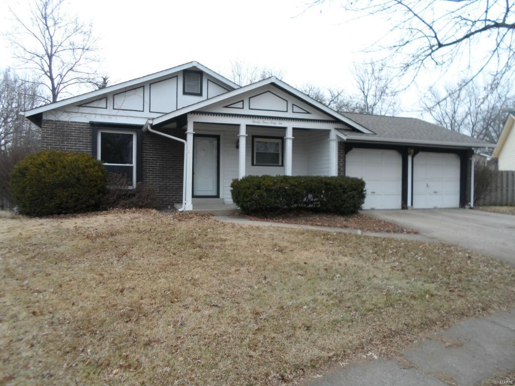 3 bed 2 bath ranch home in desirable subdivision. Updated kitchen with breakfast bar. Refrigerator stays for tenant use. Master bathroom recently updated. Finished basement with huge rec room.  Washer and Dryer stay for tenant use.  Located on a large level lot at the end of a court.