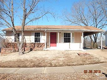 Wow what a great deal on this ranch home in the Rockwood School District. This charming home features 3 bedroom, 1 bathroom, carport, spacious deck and so much more. It is a must see and will not last long at this great price!  If buyer is planning on occupying property please have them sign the owner occupant form and submit with initial offer.  This is a Fannie Mae HomePath property. To make an offer all selling agents go to the Homepath website and see instructions attached. SpecialListingConditions: Foreclosure