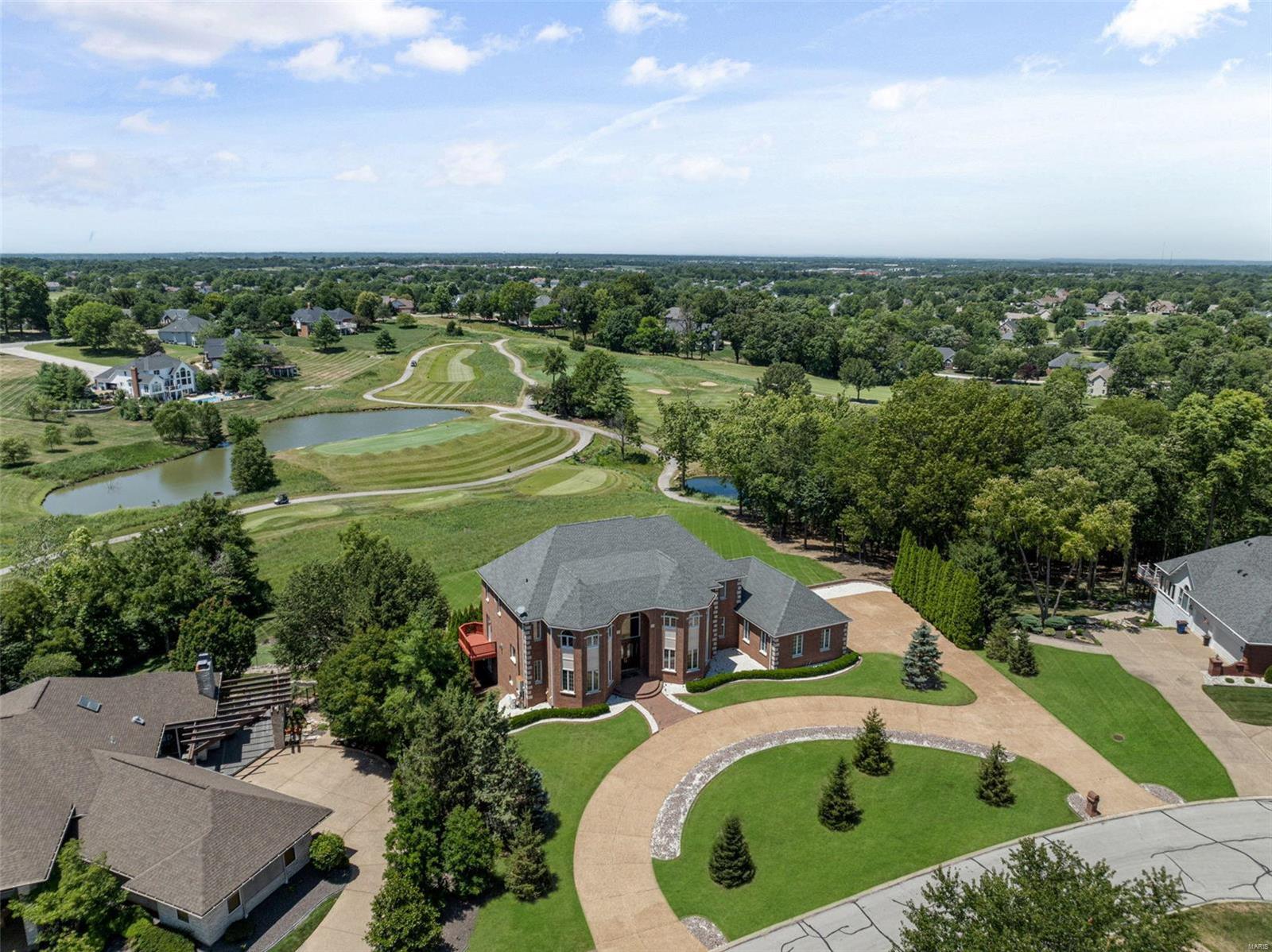 Whitmoor Country Club - Residential