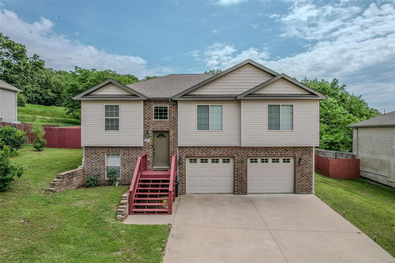 Pioneer Ridge - Residential