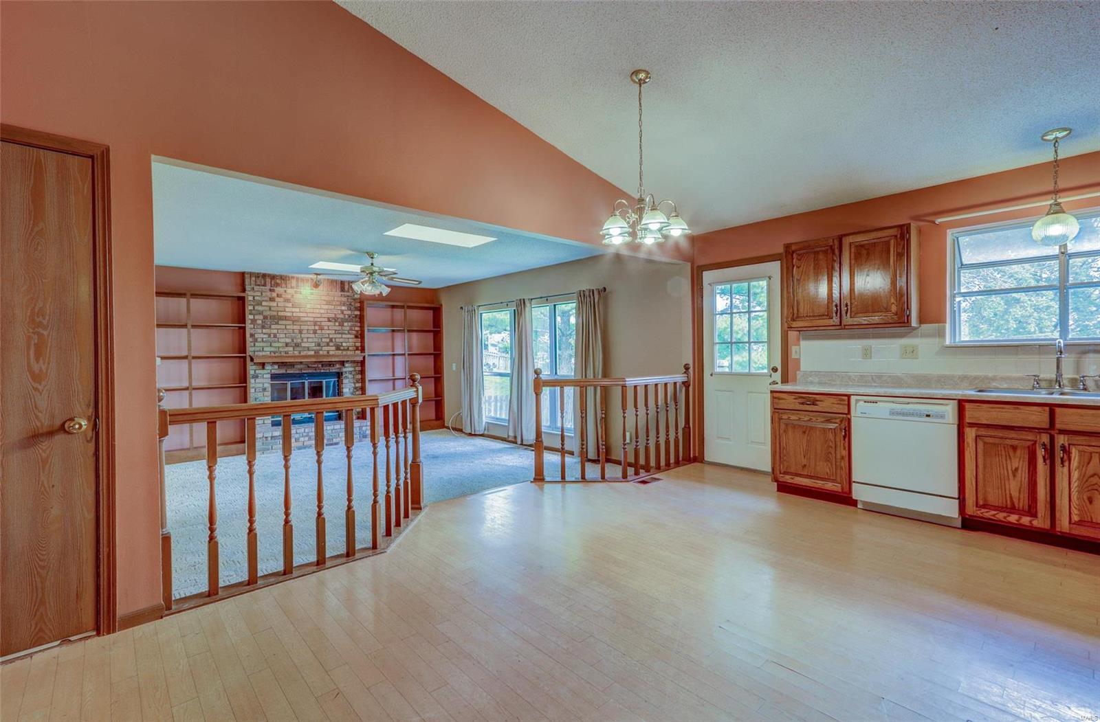 Hickory Ridge - Residential