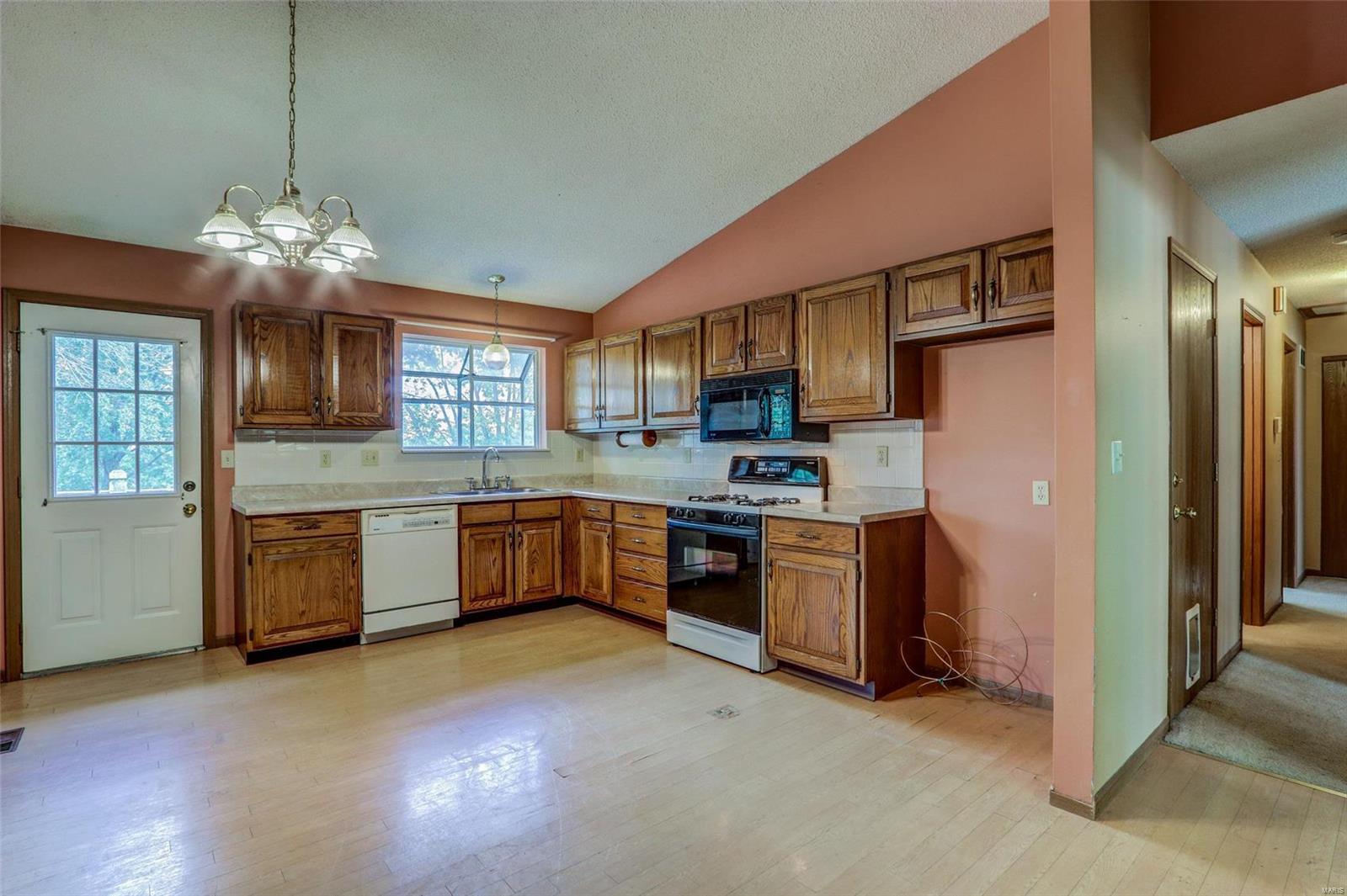 Hickory Ridge - Residential