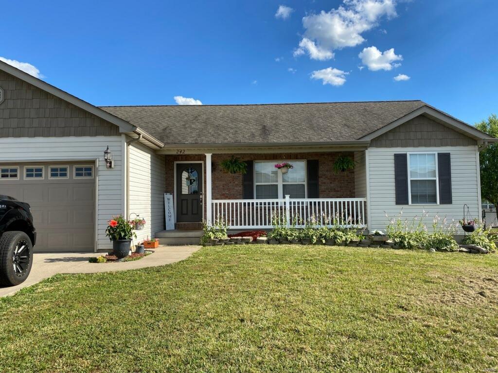 THIS IS A “ONE TIME SHOW”      Being entered into MLS. This home is under contract