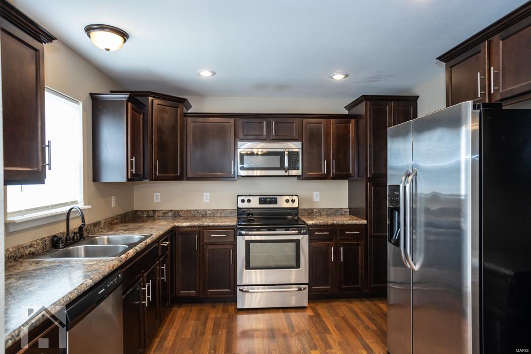 Brush Creek - Residential