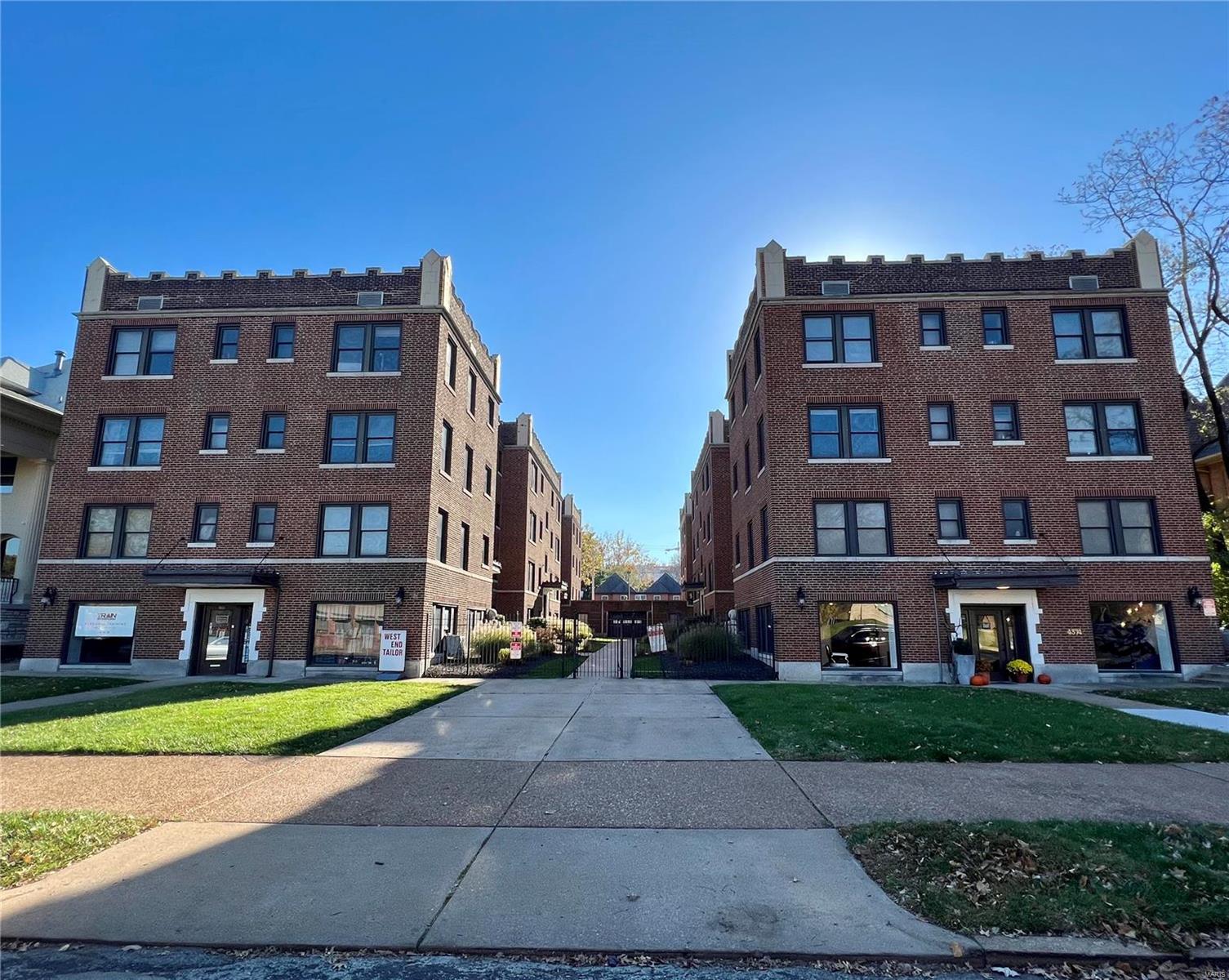 N. Newstead - Residential Income